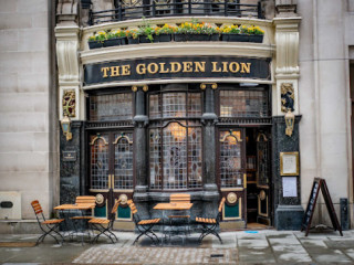 Golden Lion