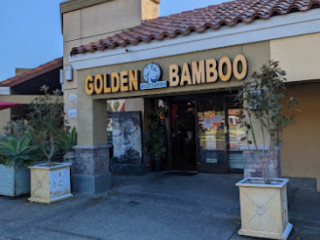 Golden Bamboo Vegetarian House