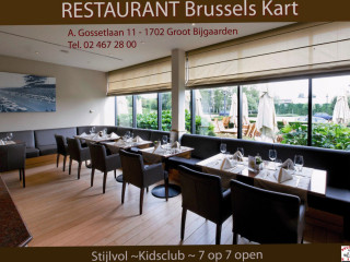 Brasserie Brussels Kart