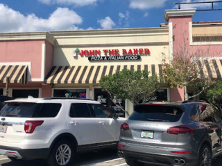 John The Baker Coral Springs