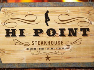 Hi Point Steak House
