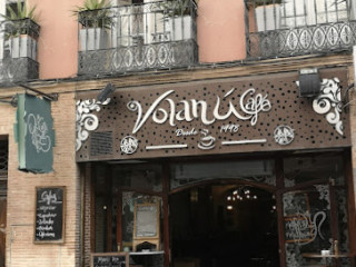 Volanú Café