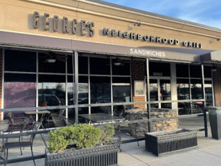 George's Neighborhood Grill