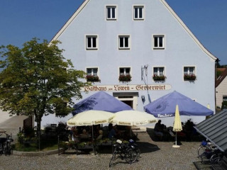 Gasthaus Zum Löwen Gerberwirt