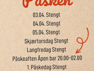 Fahlstrøm Grill