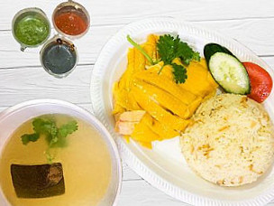 Leung Kee Singapore Hainan Chicken