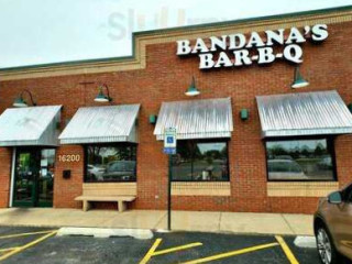 Bandanas Bbq Tinley Park