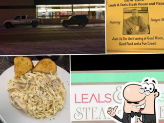 Leals & Teals Steak & Pizza House