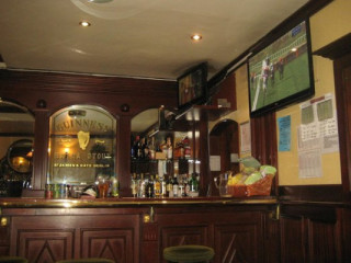 The Breffni Bar And The Holy Grail Restaurant