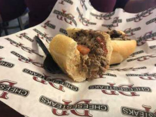 Dp Cheesesteaks