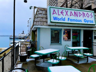 Alexandros Take-out