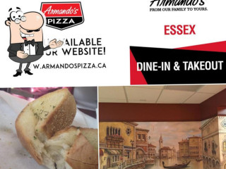 Armando's Pizza Essex