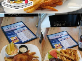 Jj's On The Docks Eatery Grimsby