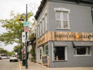 Harwood Gold Cafe