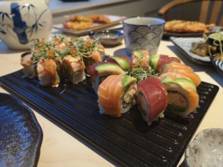 Alt In Sushi