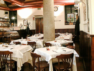 Osteria Del Gambero Rosso