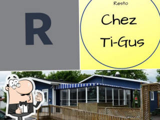 Resto Chez Ti-gus 2002