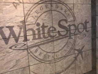 White Spot Victoria Airport