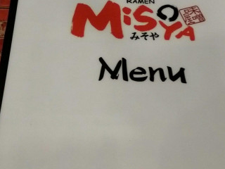 Ramen Misoya