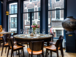 Silom Thai Brasserie Bv Amsterdam