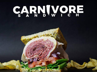 Carnivore Sandwich