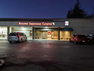 Azuma Japanese Cuisine