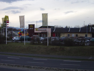 Mcdonald's