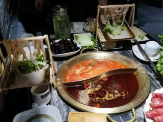 Shǔ Jiǔ Xiāng Fondue 9