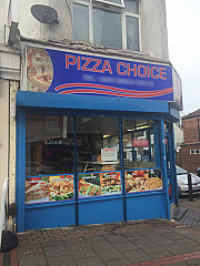 Pizza Choice