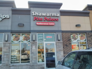 Shawarma Pita Palace