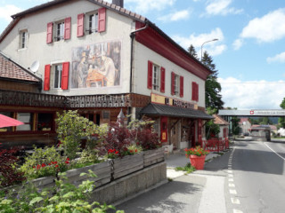 Auberge Le Cerf