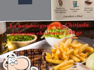 La Hamburgueseria Chitiada