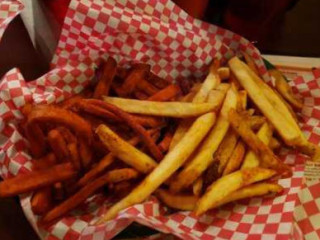 Carytown Burgers and Fries