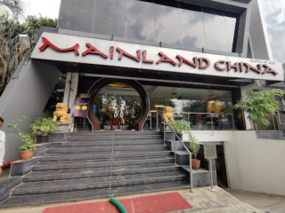 Mainland China