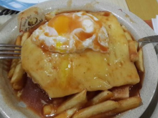 Snack As Francesinha