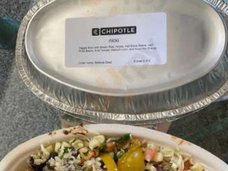 Chipotle Mexican Grill