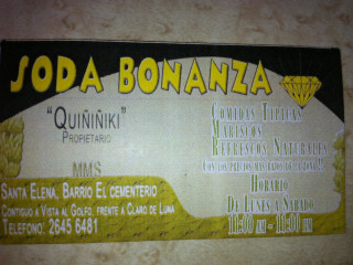 Soda Bonanza