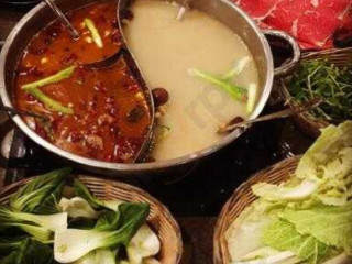 Mongolian Hot Pot