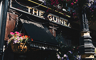 The Guinea Grill