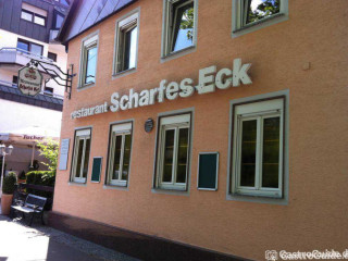 Scharfes Eck