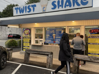 Twist Shake