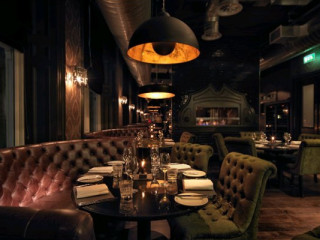 Malmaison Brasserie, Dundee