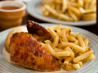 Swiss Chalet