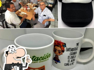 Café Tentación