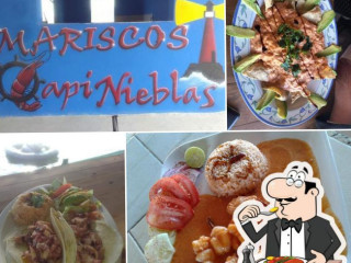 Mariscos El Capi Nieblas