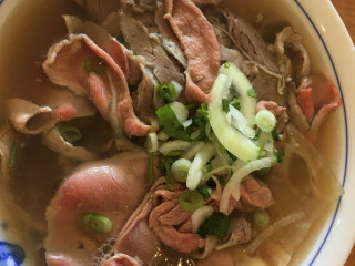 Pho Dau Bo