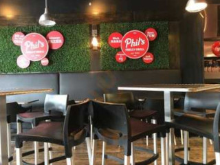 Phil's Philly Grill