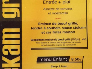 Stekam Grill Arcachon