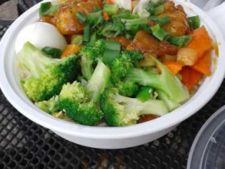 Asian Fusion Bowl