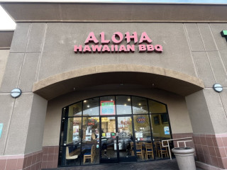 Aloha Hawaiian Bbq